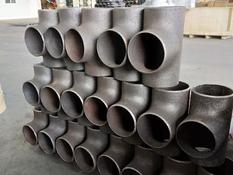 Barred Tee คืออะไร และเหตุใดจึงจำเป็นสำหรับระบบ Pigging Pigging แบบท่อ