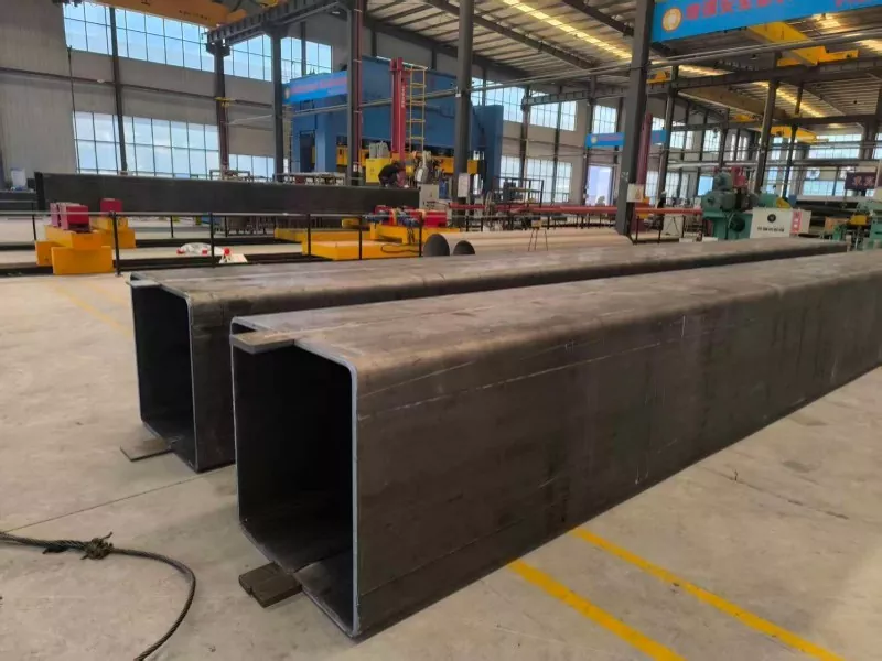 Special-Shaped Carbon Steel Welded Tube