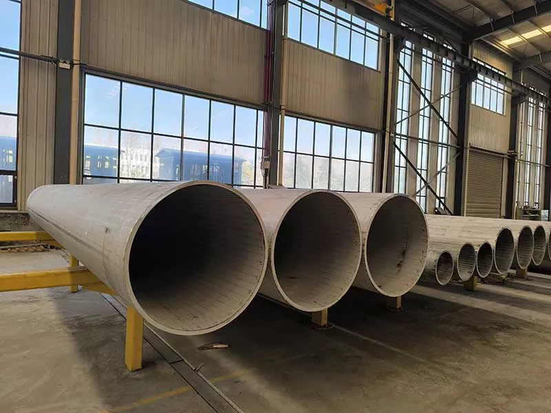 Stainless Steel Welded Pipe