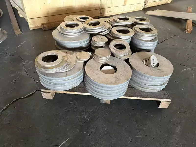 บริการตัดเลเซอร์ CNC สแตนเลส